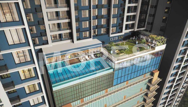 Ashar Pulse Amenities