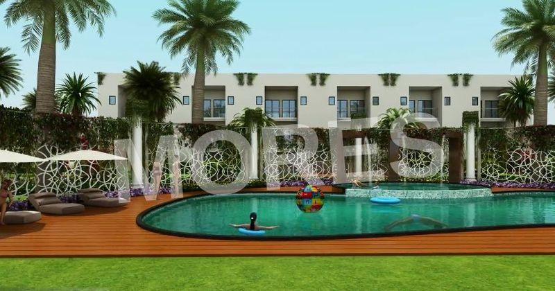 Apex Golf Avenue Amenities