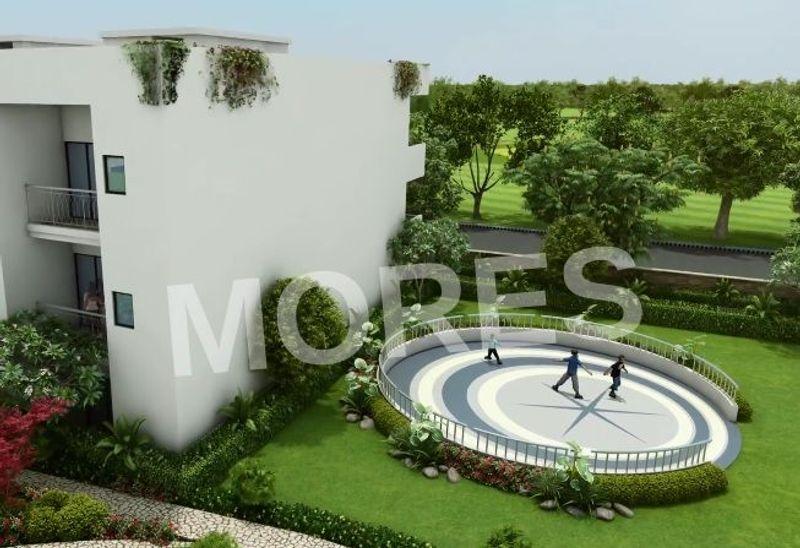 Apex Golf Avenue Amenities