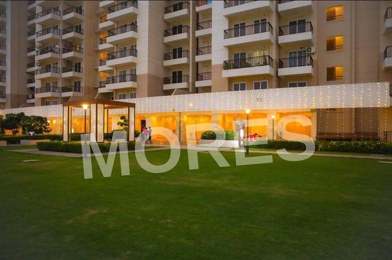 Ashiana Mulberry Amenities