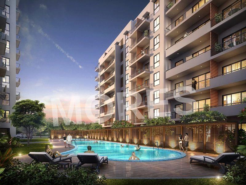Vatika Seven Elements Amenities
