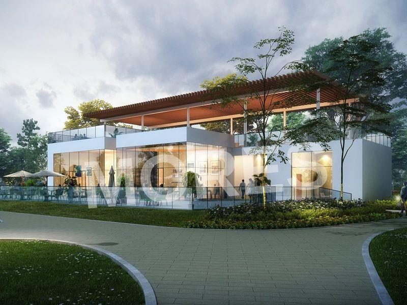 Vatika Seven Elements Amenities