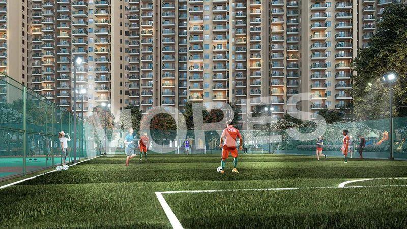 Altura at DXP 92 Amenities