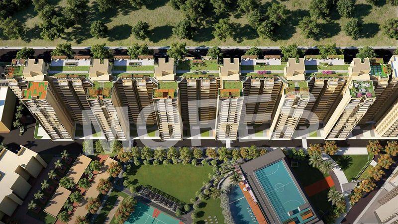 Altura at DXP 92 Amenities