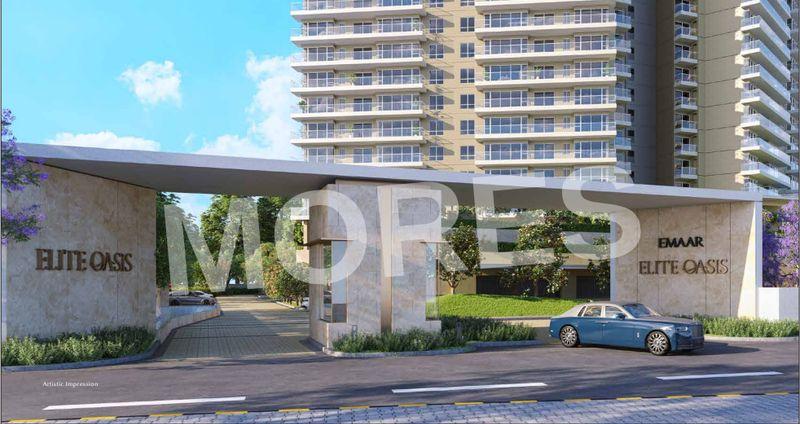 Emaar Elite Oasis Amenities
