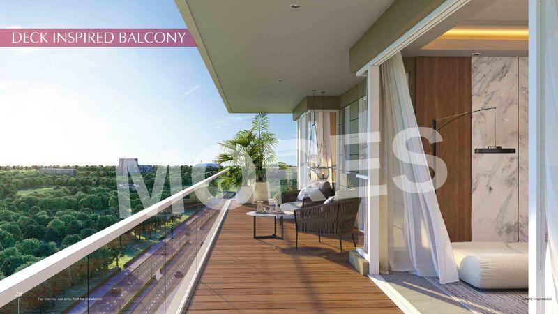Emaar Elite Oasis Amenities