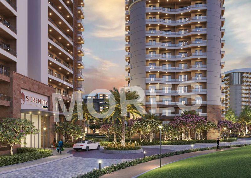 RISHITA SERENITY Amenities