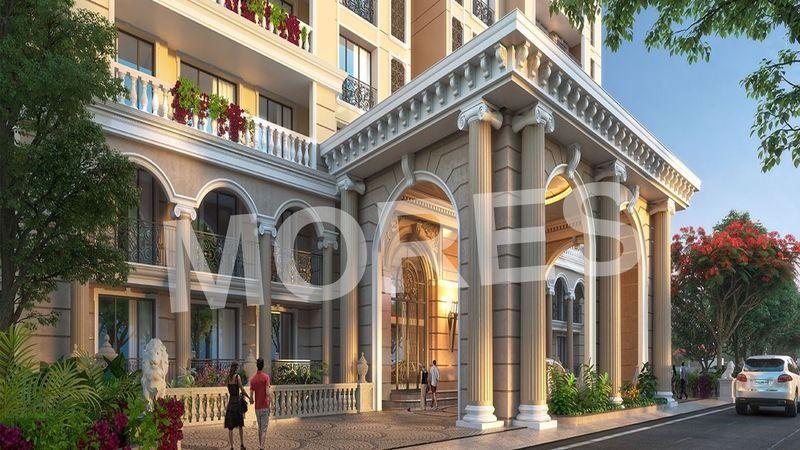 Omaxe The Legends Amenities