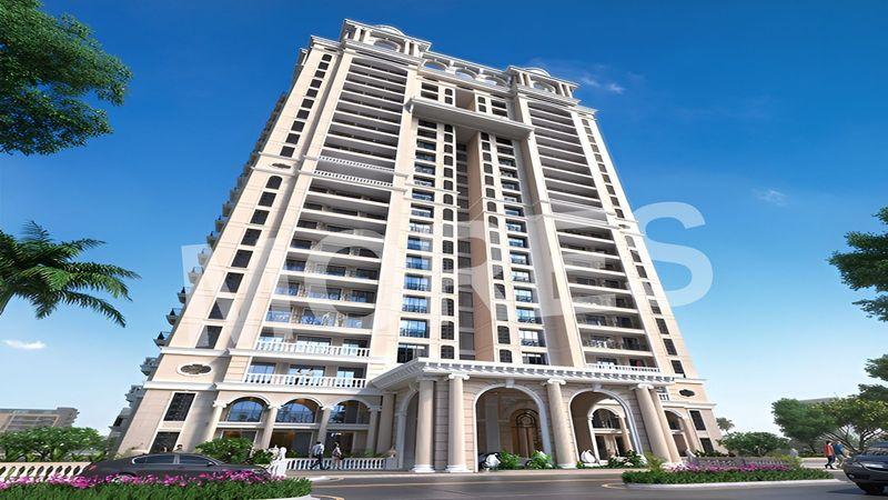 Omaxe The Legends Amenities