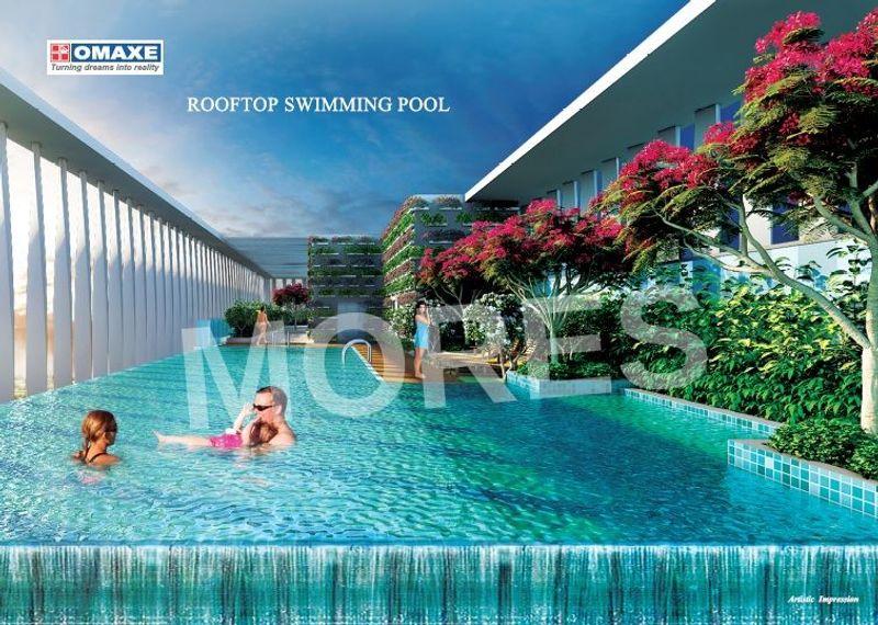 Omaxe The Legends Amenities