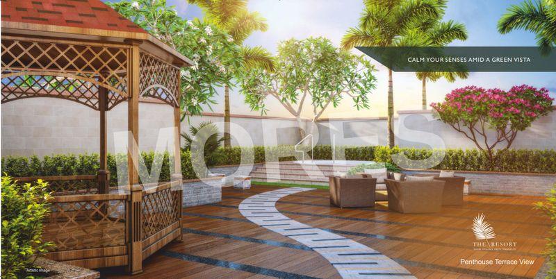 Omaxe The Legends Amenities