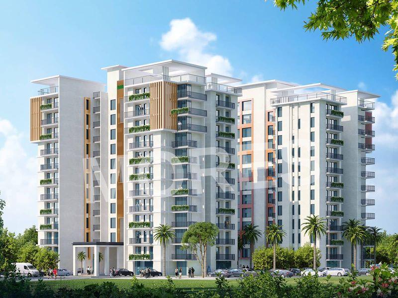 Eldeco Twin Towers Amenities