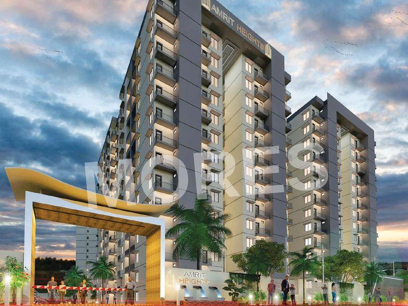 Amrit Heights Amenities