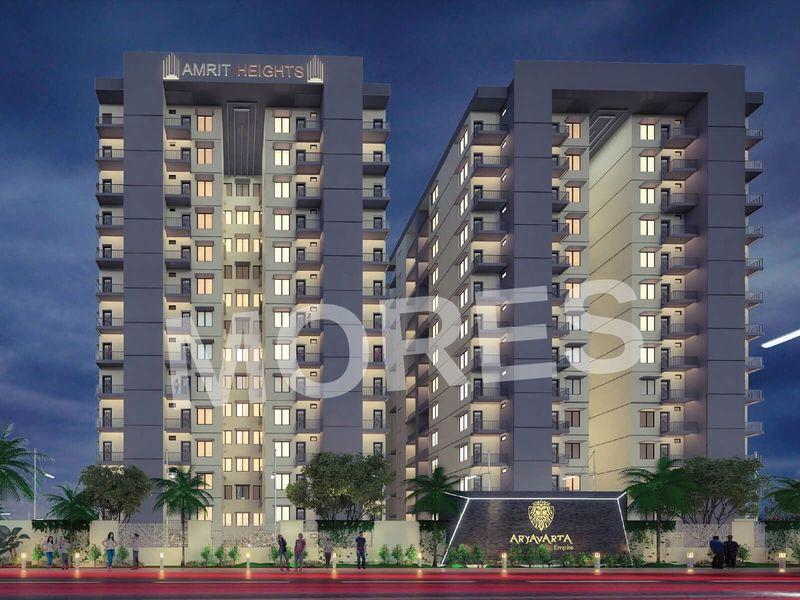 Amrit Heights Amenities