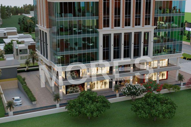 Amrit Avenue Amenities