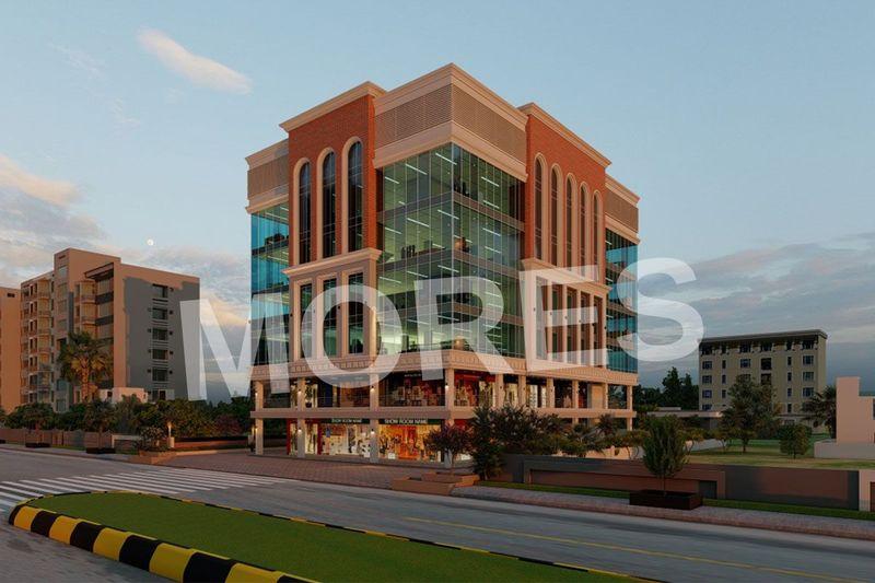 Amrit Avenue Amenities