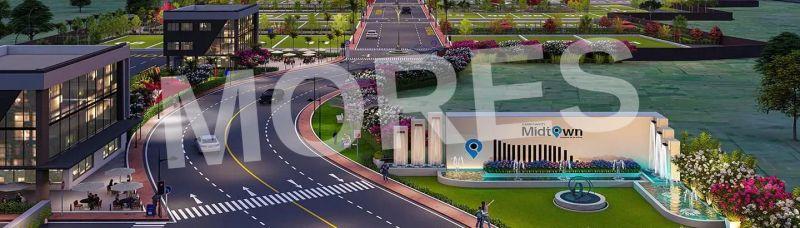 Amrawati Midtown Amenities