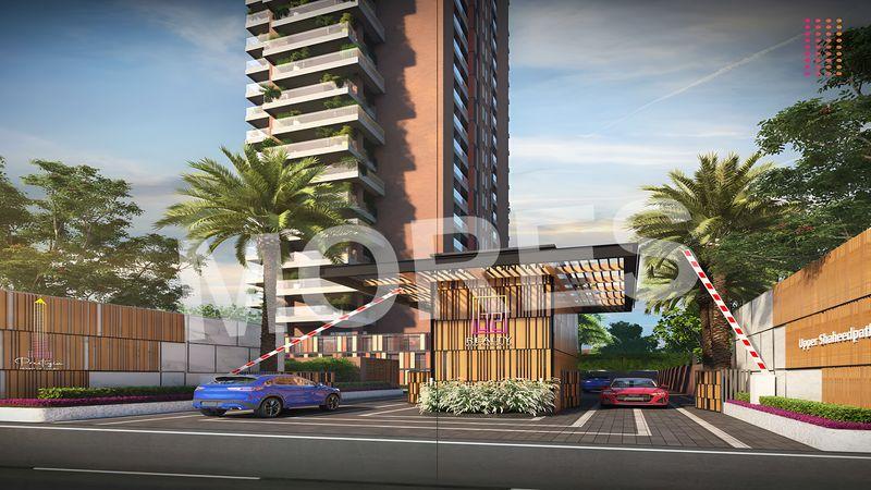 BE Prestigia Amenities