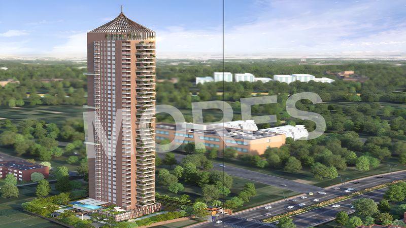 BE Prestigia Amenities