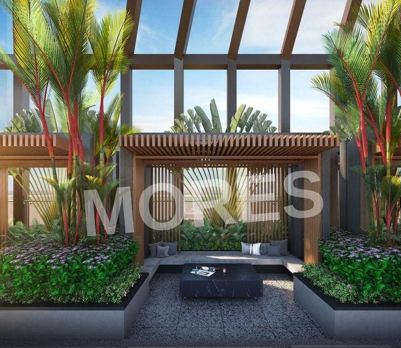 BE Prestigia Amenities