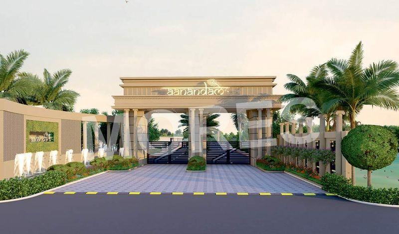 Truscape Aanandam Amenities