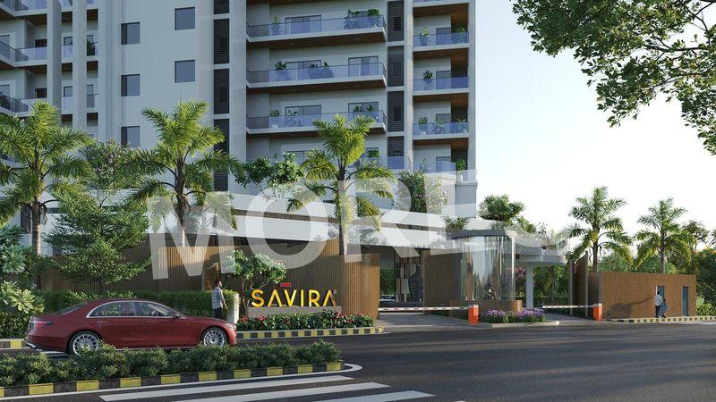 The SAAVIRA Amenities