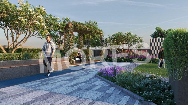 The SAAVIRA Amenities
