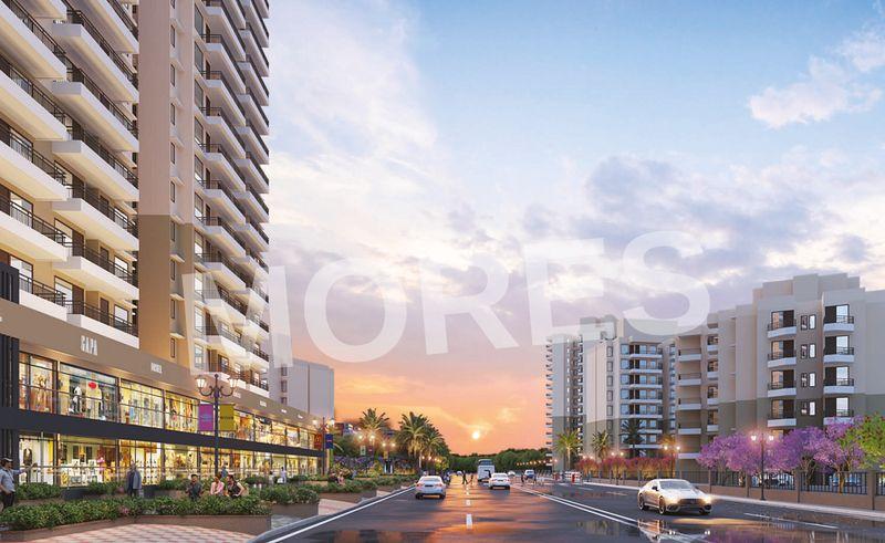 Global Heights 89 Amenities