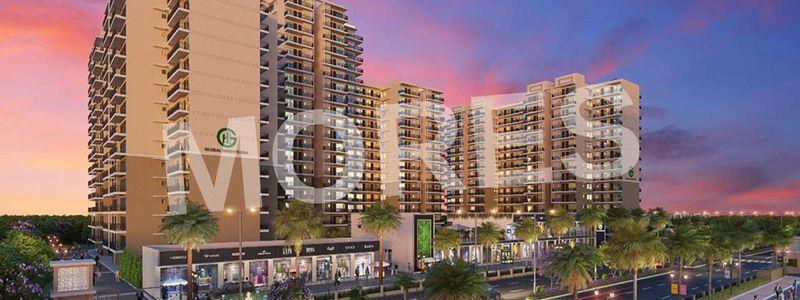 Global Heights 88 A Amenities