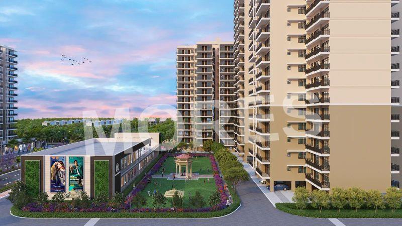 Global Heights 88 A Amenities