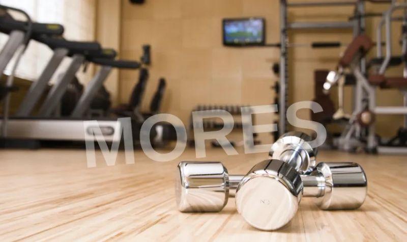 Global Heights 88 A Amenities