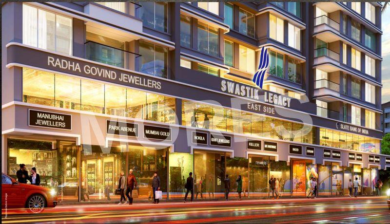 Swastik Legacy Amenities