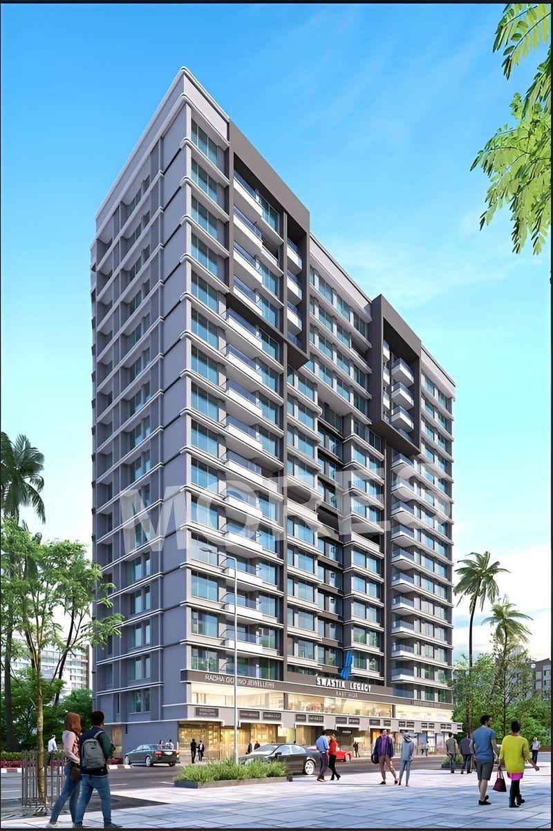 Swastik Legacy Amenities