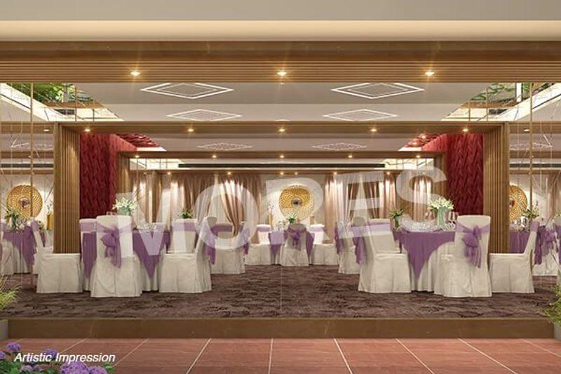 Royal Altezza Amenities