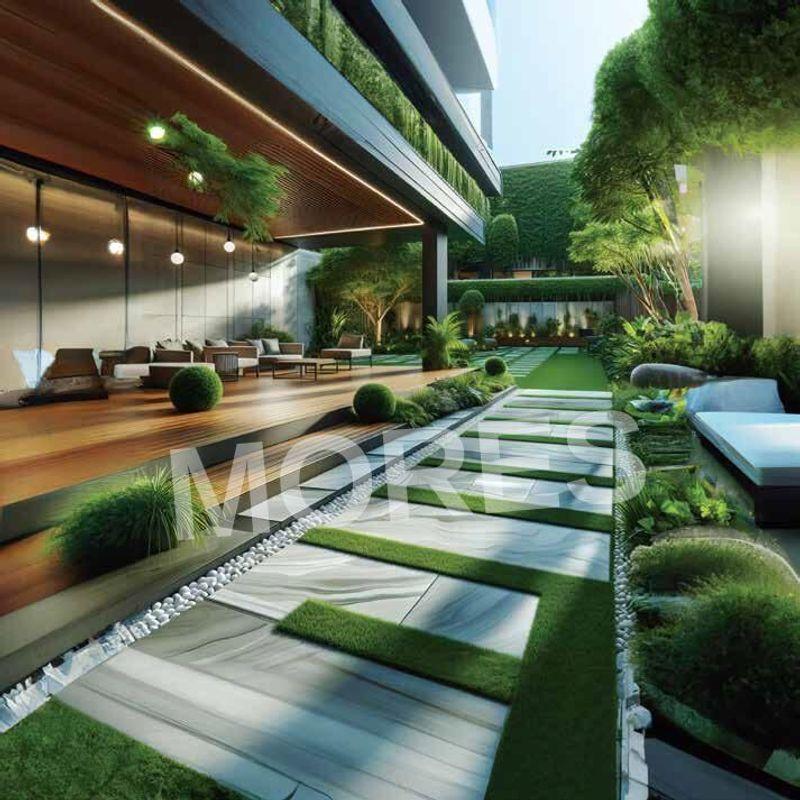 Ruparel Arista Amenities