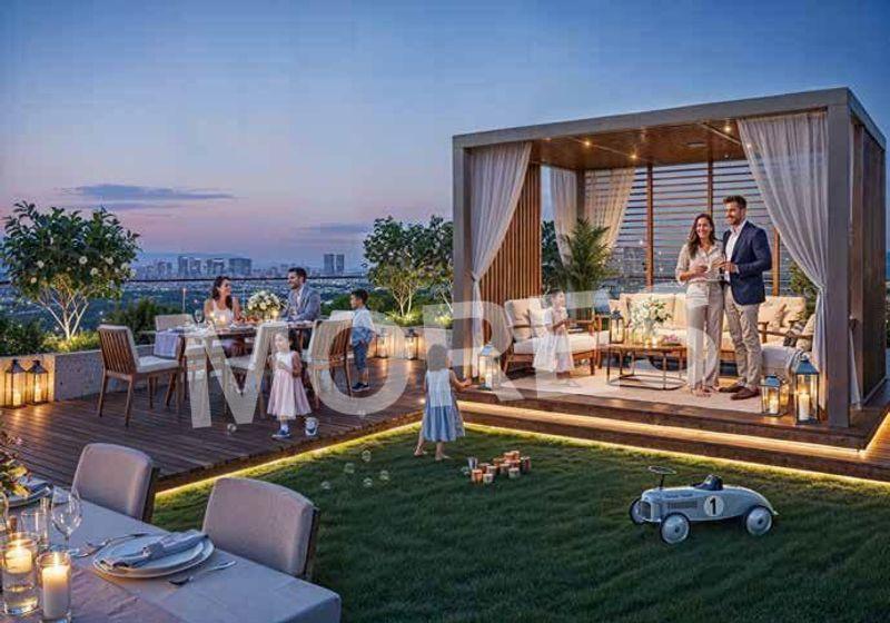 Ruparel Arista Amenities