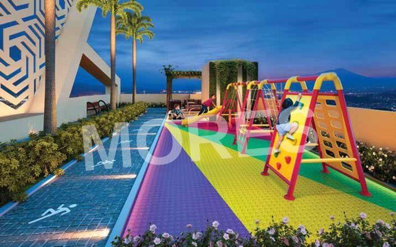 Ruparel Arista Amenities
