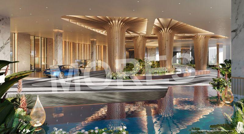 Godrej Avenue Eleven Amenities