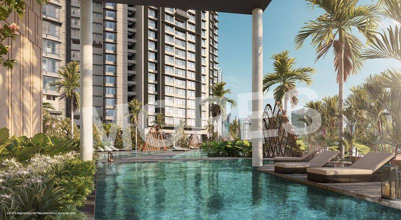 Godrej Avenue Eleven Amenities