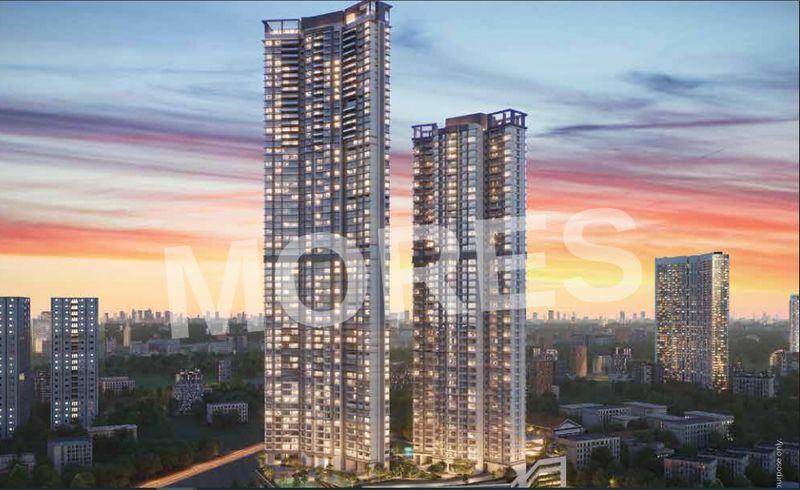 Godrej Avenue Eleven Amenities