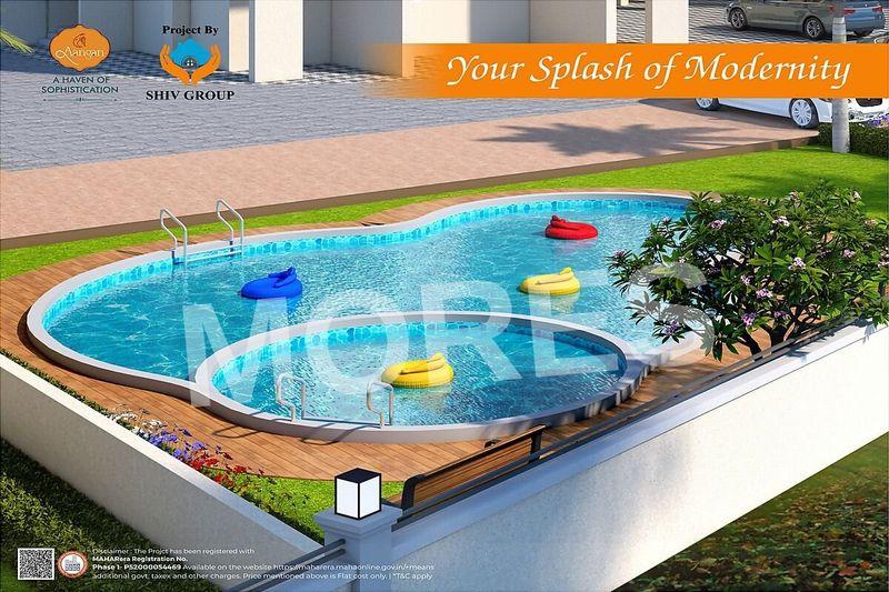 Shree Aangan Amenities