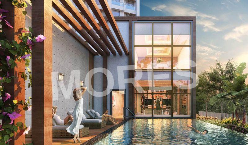 Mahavir Square Amenities