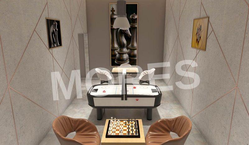 Mahavir Square Amenities