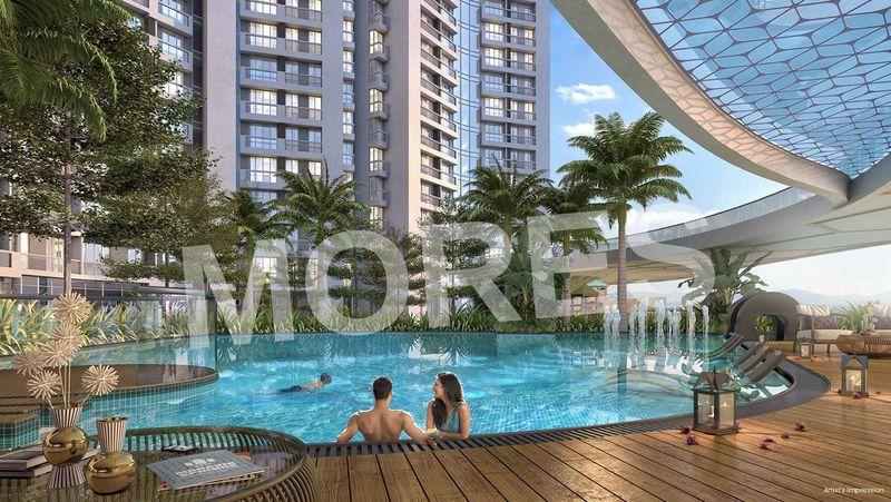 Mahavir Spring Amenities