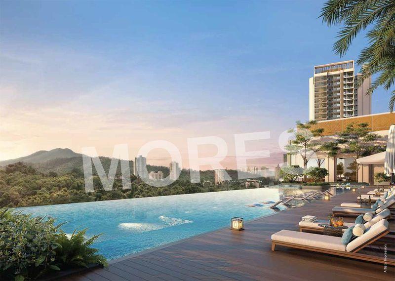 Purva Panorama Amenities