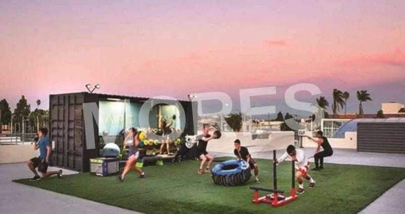 SBM Sky Amenities