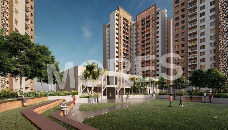 Kohinoor Satori Amenities