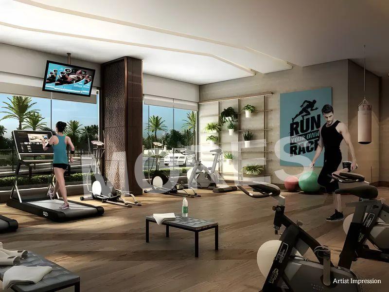 Asha Icon Amenities