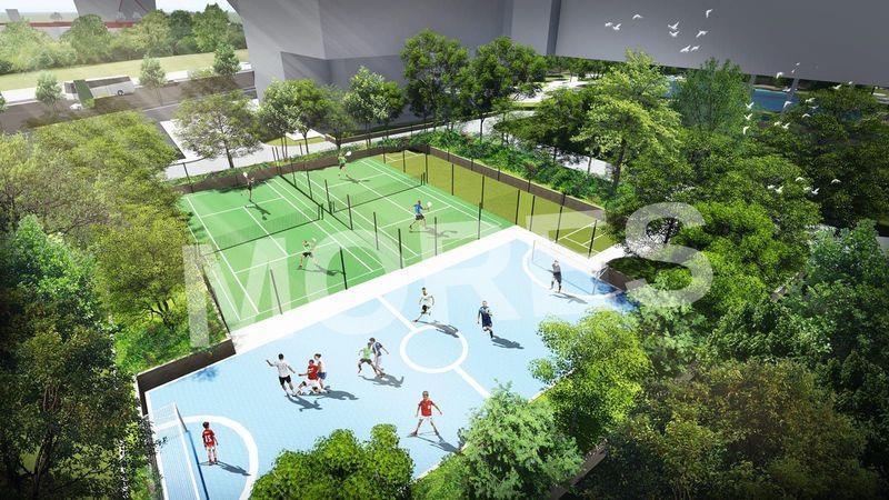 Rustomjee La Vie Amenities