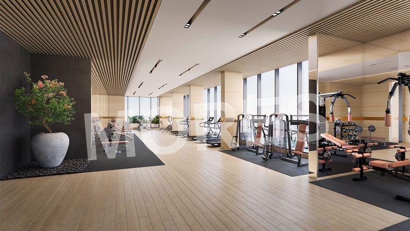 Rustomjee La Vie Amenities